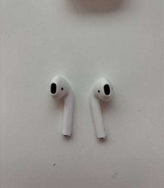 Airpods Apple Blancos