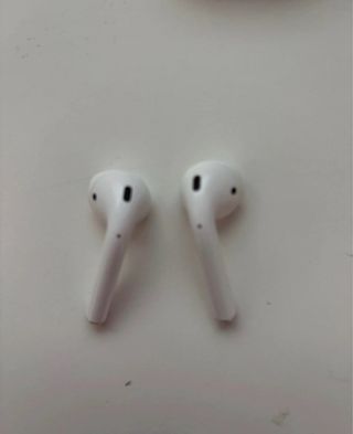 Airpods Apple Blancos