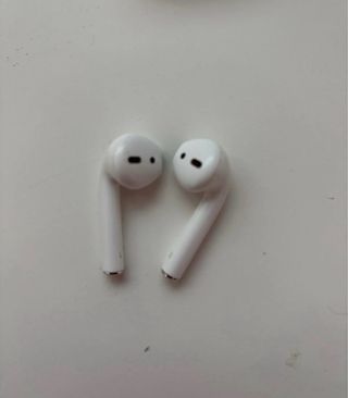 Airpods Apple Blancos
