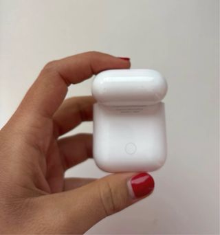Airpods Apple Blancos