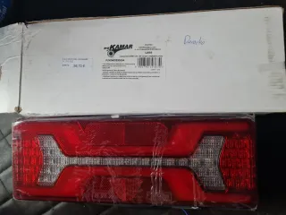 Piloto LED Semirremolque