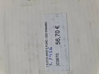 Piloto LED Semirremolque