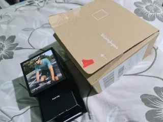 Insta360 GO Ultra Cámara Negra