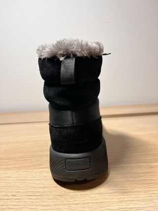 Botas de nieve impermeables Columbia
