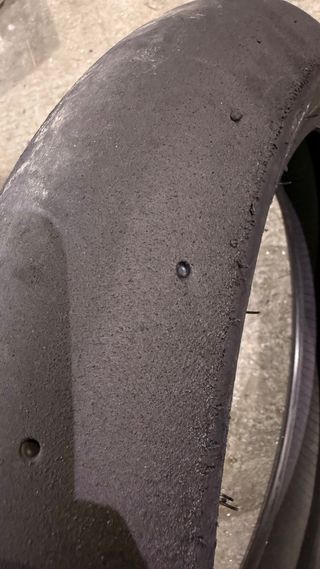 Neumático Metzeler K2 Supermotard 16.5