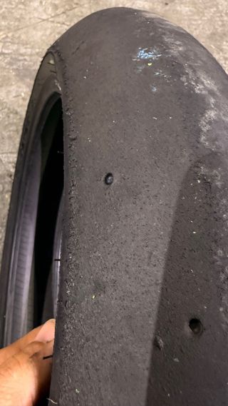 Neumático Metzeler K2 Supermotard 16.5