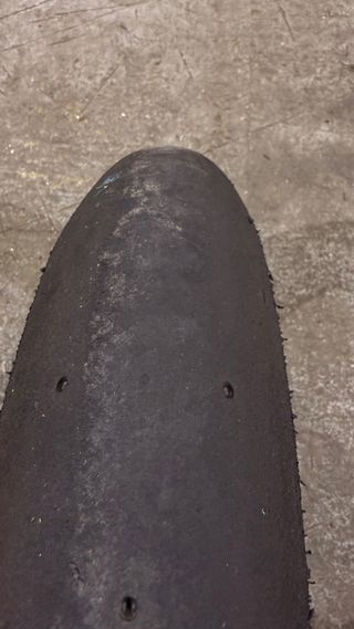 Neumático Metzeler K2 Supermotard 16.5