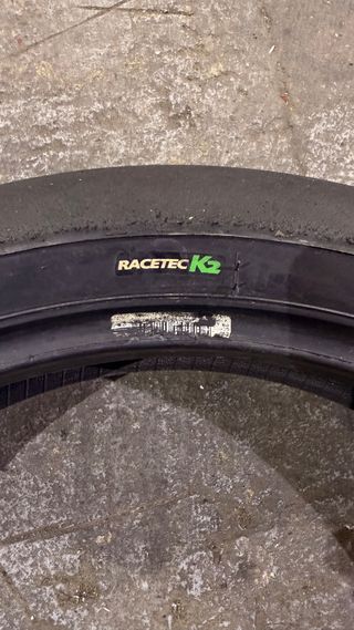 Neumático Metzeler K2 Supermotard 16.5