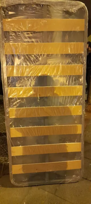 Somier nuevo de 80