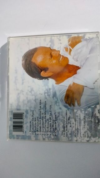 CD Música Internacional Pop Rock