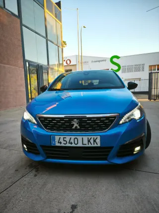 Peugeot 308 GT