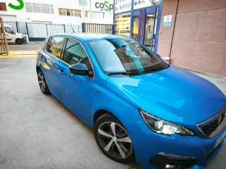 Peugeot 308 GT