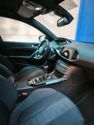 Peugeot 308 GT