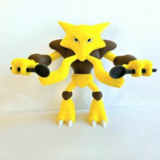 ALAKAZAM Figura Pokémon