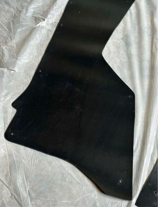 2 gomas Nissan Navara D22