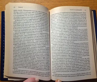 Libro Bismarck " Il grande conservatore"