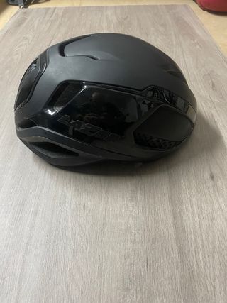 Casco Lazer Vento Negro