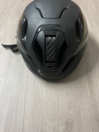 Casco Lazer Vento Negro