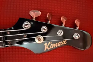 Bajo Eléctrico Kimaxe escala corta
