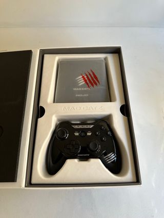 Consola Mad Catz MOJO Android Negra
