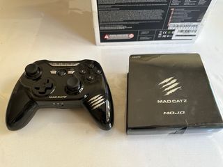 Consola Mad Catz MOJO Android Negra