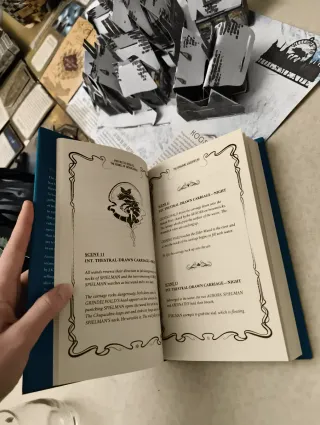 Fantastic Beasts: The Crimes of Grindelwald - T...