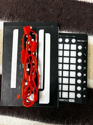 Novation Launchpad Mini controlador MIDI