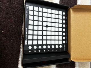 Novation Launchpad Mini controlador MIDI