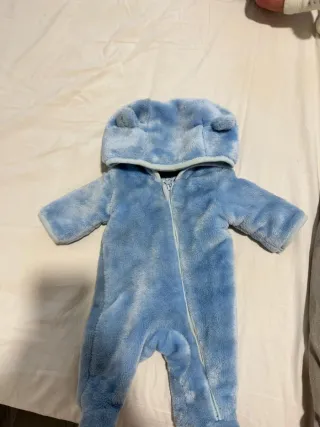 Muñeca Reborn Antonio Juan