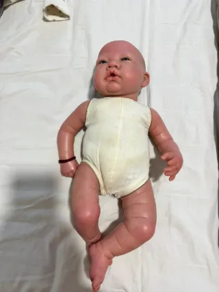 Muñeca Reborn Antonio Juan