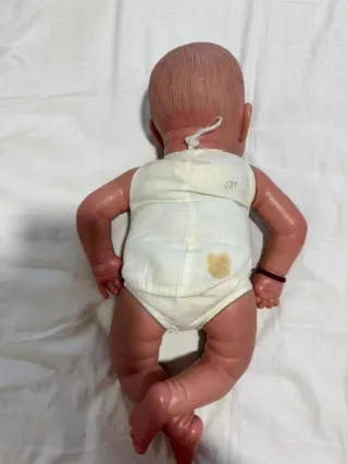 Muñeca Reborn Antonio Juan