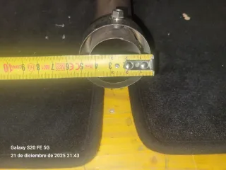 Db Killer Escape Akrapovic BMW R1200GS