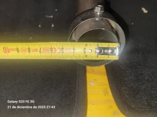 Db Killer Escape Akrapovic BMW R1200GS