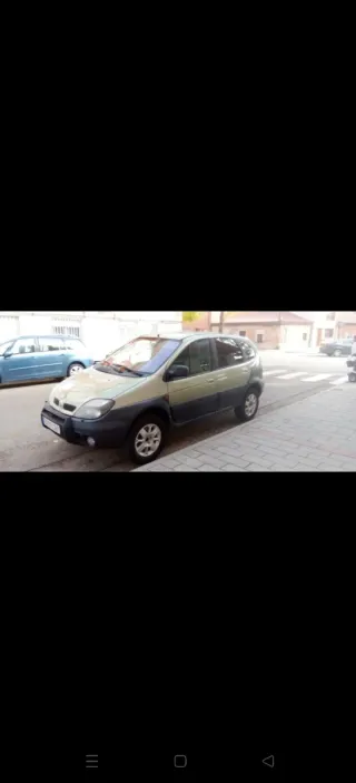 Renault Scenic 2003