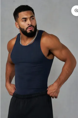 Pack de 3 Camisetas de Tirante Youngla Talla L