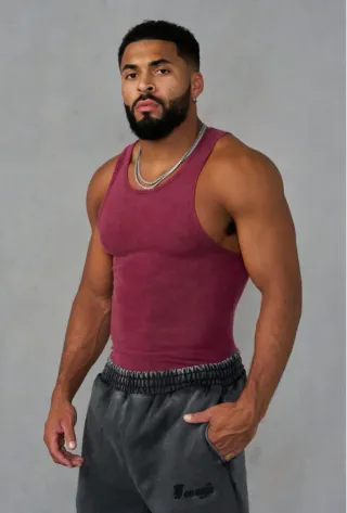 Pack de 3 Camisetas de Tirante Youngla Talla L