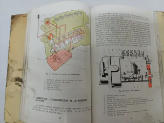 Manual Pegaso 1065, 1065 L, Tractor 2020