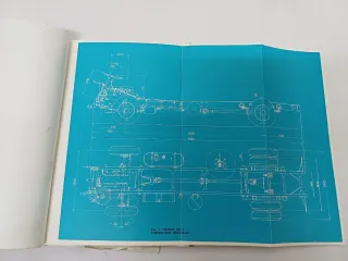 Manual Pegaso 1065, 1065 L, Tractor 2020