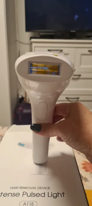 Depiladora Láser IPL