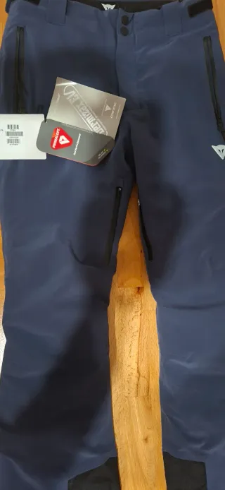 Pantalón Esquí Dainese Ariante Azul Marino