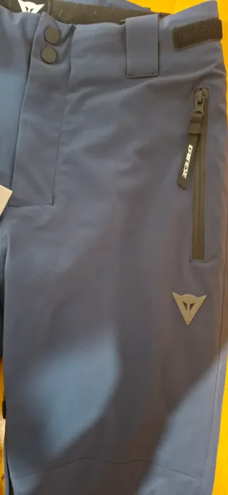 Pantalón Esquí Dainese Ariante Azul Marino