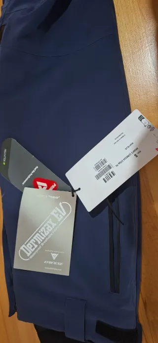 Pantalón Esquí Dainese Ariante Azul Marino