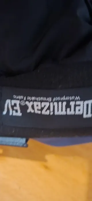 Pantalón Esquí Dainese Ariante Azul Marino