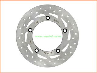 Disco Freno delantero y trasero Kymco People GTI 2