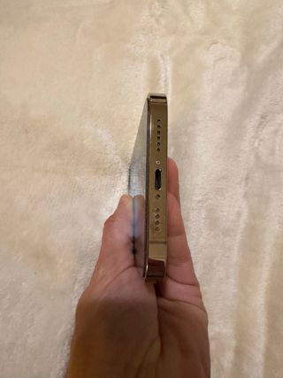 iPhone 12 Pro Max Oro y carcasas de regalo