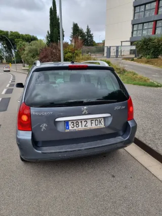 Peugeot 307 2006