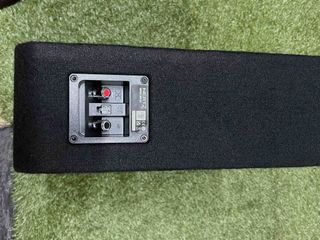 Subwoofer Hertz MPBX 300 S2 12 Pulgadas 1000W