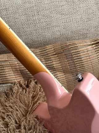 Guitarra Hartwood Jazzmaster