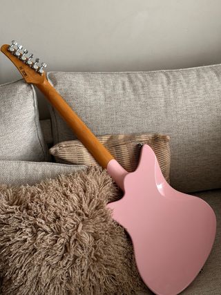 Guitarra Hartwood Jazzmaster