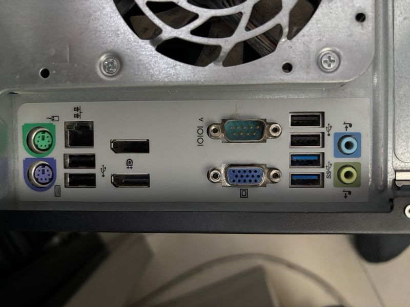 HP EliteDesk 800 G1 TWR i5-4570 8GB RAM W11 afbeelding 6